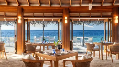 Huvafen Fushi