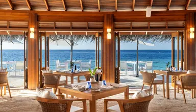 Huvafen Fushi