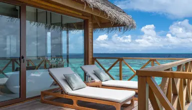 Huvafen Fushi