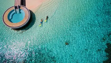 Huvafen Fushi
