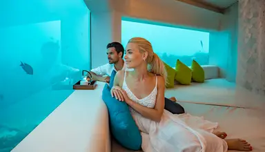Huvafen Fushi