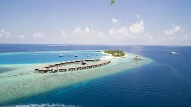 Huvafen Fushi