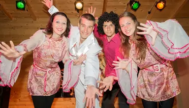 HVD Viva Club
