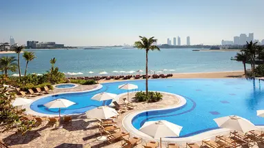 Hyatt Andaz Dubai The Palm