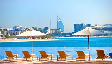 Hyatt Andaz Dubai The Palm
