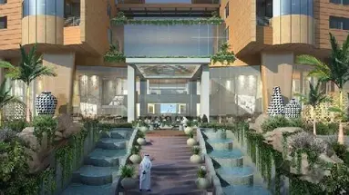 Hyatt Andaz Dubai The Palm
