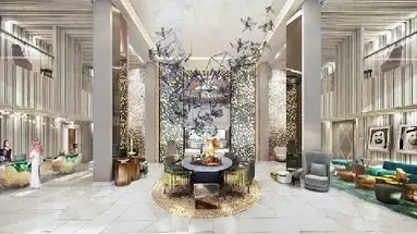 Hyatt Andaz Dubai The Palm