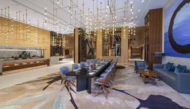 Hyatt Andaz Dubai The Palm