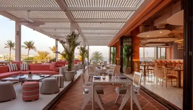 Hyatt Andaz Dubai The Palm