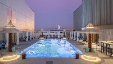 Hyatt Andaz Dubai The Palm