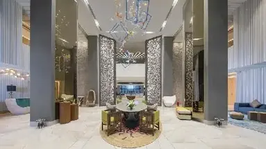 Hyatt Andaz Dubai The Palm