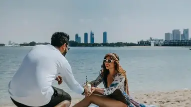 Hyatt Andaz Dubai The Palm
