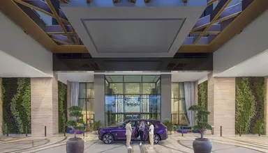Hyatt Andaz Dubai The Palm