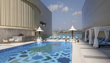 Hyatt Andaz Dubai The Palm