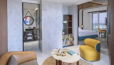 Hyatt Andaz Dubai The Palm