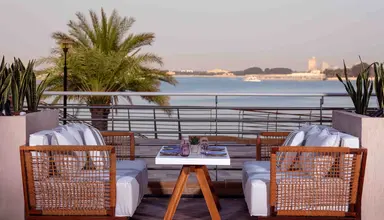 Hyatt Andaz Dubai The Palm