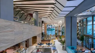 Hyatt Andaz Dubai The Palm