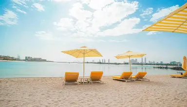 Hyatt Andaz Dubai The Palm