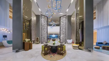 Hyatt Andaz Dubai The Palm