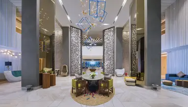 Hyatt Andaz Dubai The Palm