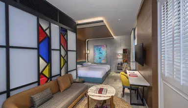 Hyatt Andaz Dubai The Palm