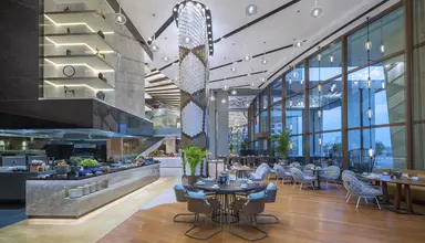 Hyatt Andaz Dubai The Palm