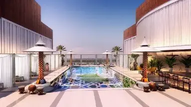 Hyatt Andaz Dubai The Palm
