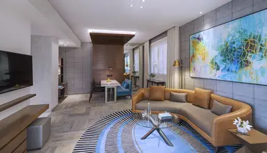 Hyatt Andaz Dubai The Palm
