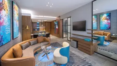 Hyatt Andaz Dubai The Palm