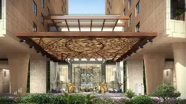 Hyatt Andaz Dubai The Palm