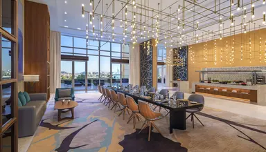 Hyatt Andaz Dubai The Palm