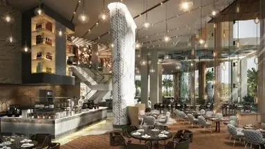 Hyatt Andaz Dubai The Palm