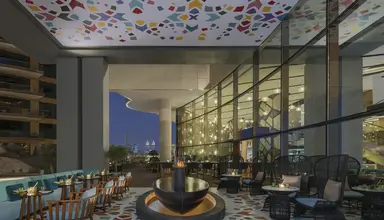 Hyatt Andaz Dubai The Palm