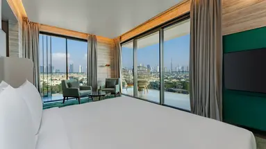 Hyatt Centric Jumeirah Dubai