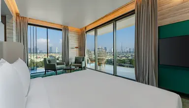 Hyatt Centric Jumeirah Dubai