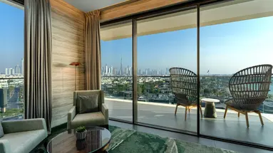 Hyatt Centric Jumeirah Dubai
