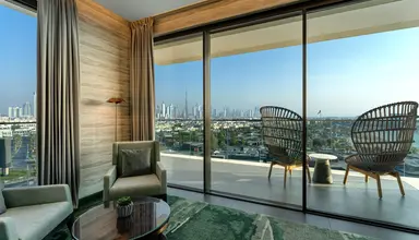 Hyatt Centric Jumeirah Dubai