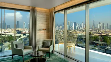 Hyatt Centric Jumeirah Dubai