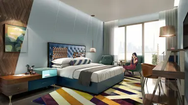 Hyatt Centric Jumeirah Dubai