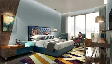 Hyatt Centric Jumeirah Dubai
