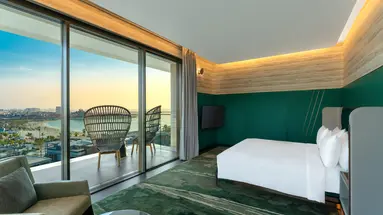 Hyatt Centric Jumeirah Dubai