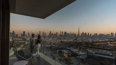 Hyatt Centric Jumeirah Dubai