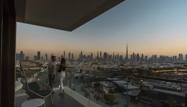 Hyatt Centric Jumeirah Dubai