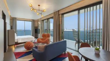 Hyatt Centric Jumeirah Dubai
