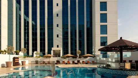 Hotel Hyatt Place Dubai Jumeirah