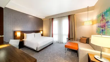 Hyatt Place Dubai Wasl District