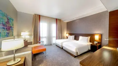 Hyatt Place Dubai Wasl District