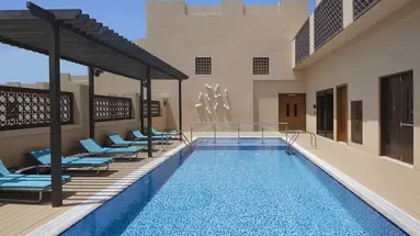 Hyatt Place Dubai Wasl District