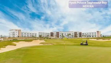 Hyatt Place Taghazout Bay