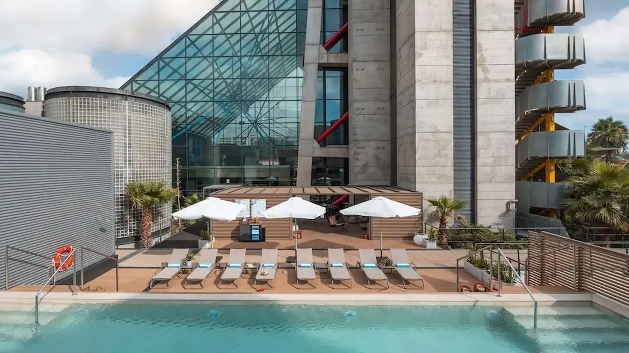Hyatt Regency Barcelona Tower